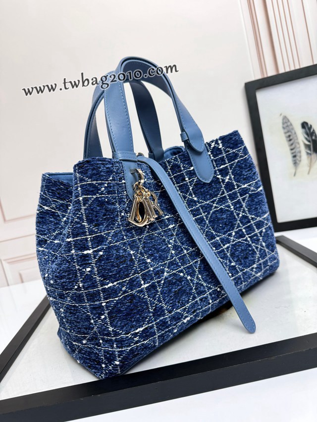 Dior专柜新款迪奥高仿原单中号兰大格布Toujours手袋手提女包 djfk1442